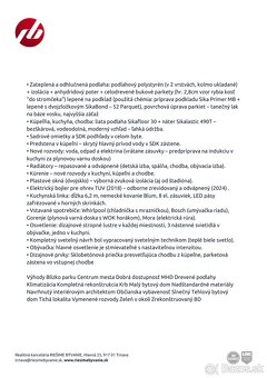 NEPREHLIADNITE 3i BYT, PODJAVORINSKEJ/SLADOVNÍCKA - 20