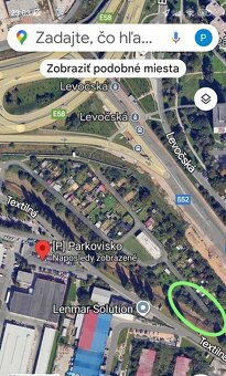 ☎️ Záhradný pozemok KOŠICE - JAZERO ☎️ - 20