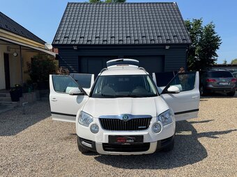 Škoda Yeti 1.6 TDI CR GreenLine - 20