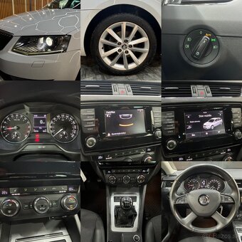 Škoda Octavia Combi 2.0 TDI Elegance/Style - 20