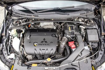 Mitsubishi Lancer 1.8 MIVEC Instyle, 105kw, M5, 4d. - 20