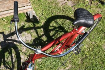 Retro cruiser bicykel unisex pánsky / dámsky - 20