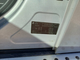bmw x5,173kw,AT,3,0diesel, kúp. v SR,r.v.2008 - 20