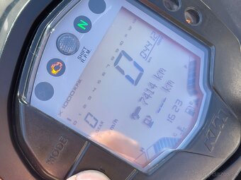 KTM DUKE 390 ABS 4430km 7/2016 Akrapovic - 20