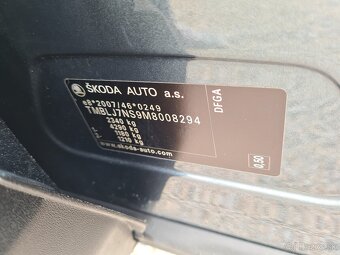 ŠKODA KODIAQ 2.0 TDI SCR STYLE 4X4 - 20