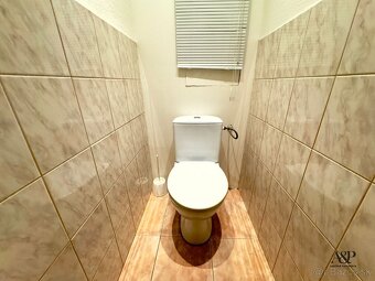 NA PREDAJ 2 IZB. BYT PREROBENÝ NA 3 IZB., 64M2, ŠTEFÁNIKOVA  - 20