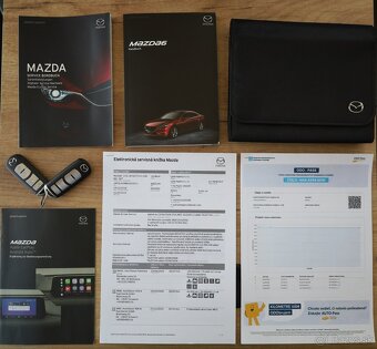 Mazda 6 2.5 Skyactiv-G194 Revolution A/T - 20