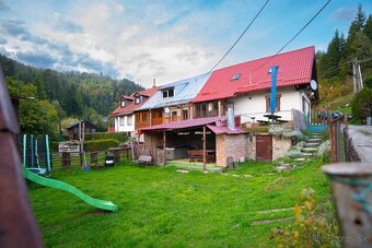 Mlynky – chata s vírivkou, saunou a 16 lôžkami - 20