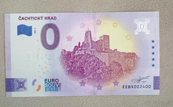 0 euro bankovky 2018 - 2023 - 20