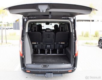Ford Tourneo Custom 2.0 TDCi 170 Titanium L2 T310 A/T - 20