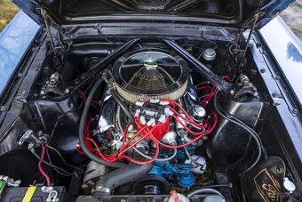 Ford Mustang Fastback - 20