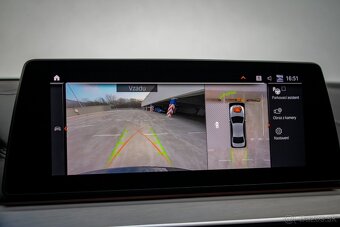 BMW G30 Rad 5 M550d XDrive A/T - 20