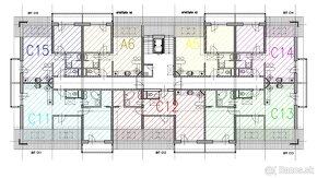 AKCIA -Byt 3 izbový s balkónom 70 m2 vo Východnej NOVOSTAVBA - 20