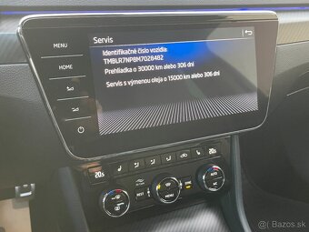 Škoda Superb Combi III SPORTLINE 2.0 TDI DSG 147kW 4x4°DPH° - 20