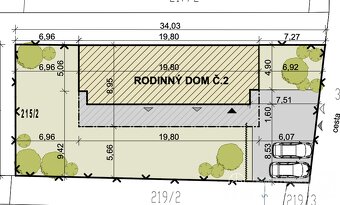 Bosen Realicity / 4 izbový rodinný dom v krásnom a tichom pr - 20