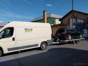 Preprava-Odťah-Prevoz odťahová služba - 20