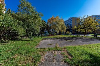 Pekný 3-izb.byt 76m2+loggia, 5 min. od AUPARKU -Južná tr - 20
