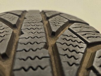 Zimná sada VW - 5x100 R15 + Semperit 185/65 r15 - 20