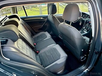 VW GOLF 7 COMFORTLINE TDI DSG model 2020 - 20