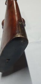 Historicka zbran puska gulovnica karabina Mauser  M71/84 - 20