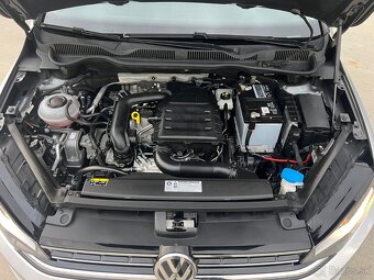 VW Golf Sportsvan 1.0 TSI 85kW, DSG 7-st., 139002 km - 20