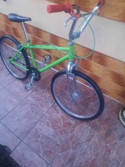 BMX 20 velamos BMX 24 velamos - 20
