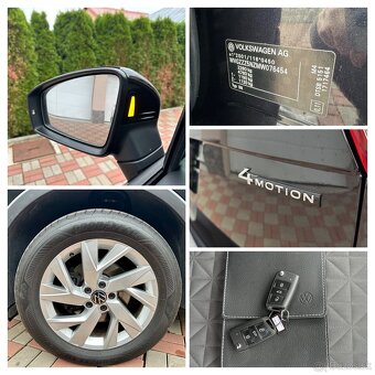 VW Tiguan 2.0 TDI 110kw 4Motion 4x4 Dsg Facelift - 20