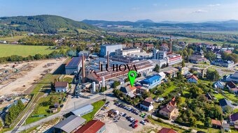 Dom na bývanie alebo podnikanie - 20