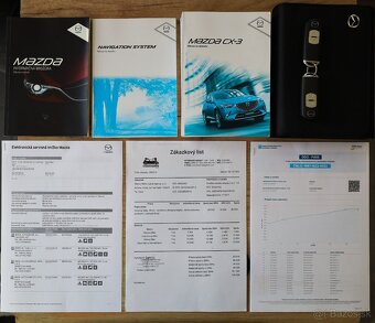 Mazda CX-3 2.0 Skyactiv-G150 Revolution TOP AWD A/T - 20