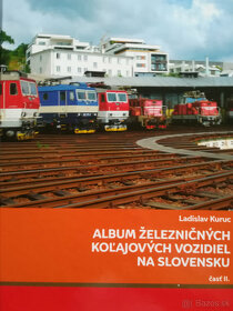 Publikácie o modelovej železnici a železnici 1 - 20