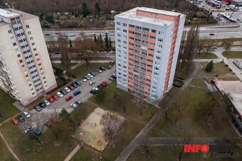 REZERVOVANÉ - 1,5 i. byt, 42m2, 2x LO, čiast. rek., Ždiarska - 20