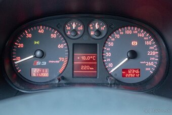 Audi S3 Swiss Iba 300 kusov na svete /aj na splátky/ - 20
