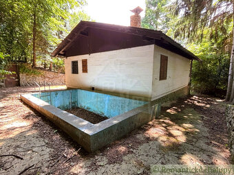 Murovaná chata pod Pajštúnom, váš nový domov v lese, Stupa - 20