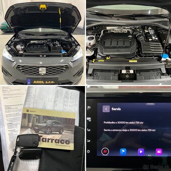 Seat Tarraco Fr 2021 2.0tdi 110kw dsg SUV FullLed Virtual - 20