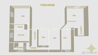 Na predaj rodinný dom v Lučenci v blízkosti parku a gymnázia - 20