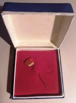 ČESKOSLOVENSKÉ ODZNAKY - 20