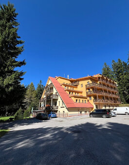 Byt na Donovaloch na bývanie aj podnikanie - 20