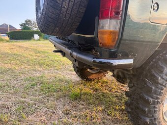 Toyota Land Cruiser KZJ 73 - 20