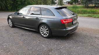 Audi A6 Avant 2.0 TFSI S-line RS6 dizajn s-tronic - 20