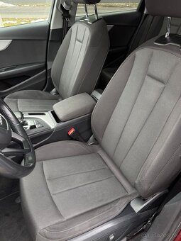 Audi A4 45 TDI quattro (231 k), modelový rok 2019 - 20