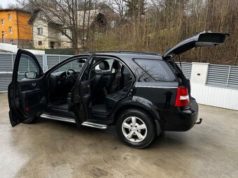 Kia Sorento 2.5 CRDi VGT EX - 20