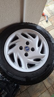 Predám Fiat Seicento 1.1 - 20