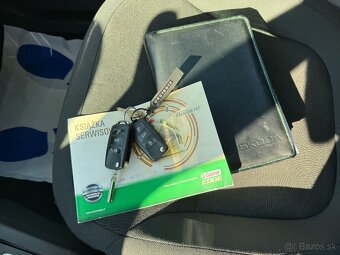 ► ŠKODA YETI 1,4 TSI DSG 4x4 - 110 KW PARK. SENZORY◄ - 20