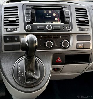 VOLKSWAGEN TRANSPORTER T5 T5.1 2.0 TDI 103KW DSG 2015 - 20