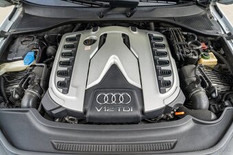 Audi Q7, 6.0l V12 TDi, 500PS, 1000nm, SR voz - 20