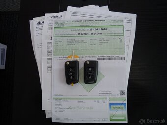 Volkswagen Touran, 1.4TSi SOUND - SERVIS - 20