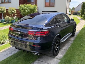 MERCEDES GLC COUPE 300E 4MATIC AMG line Plug-In Hybrid Benzi - 20