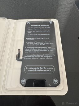  Iphone LCD display,baterky SERVIS,,diely skladom - 20