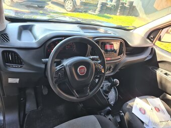 Fiat Dobló Cargo 1.3 MultiJet N1 Base 95k M5 (diesel) - 20