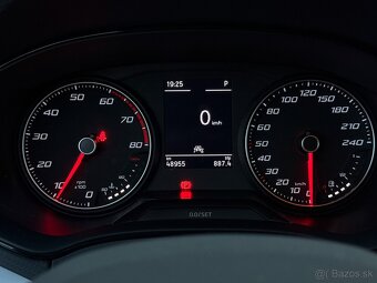 Seat Arona 1.0 ECO TSI Style DSG, Záruka, LED, 1.majiteľ - 20